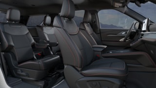 2025 Ford Explorer® Internal Image 1
